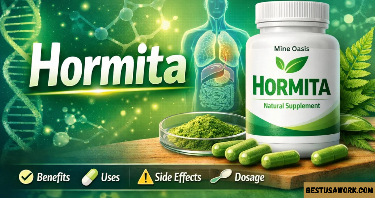 Hormita The Meaning, Science, and Lifestyle Philosophy Behind a Rising Concept hormita