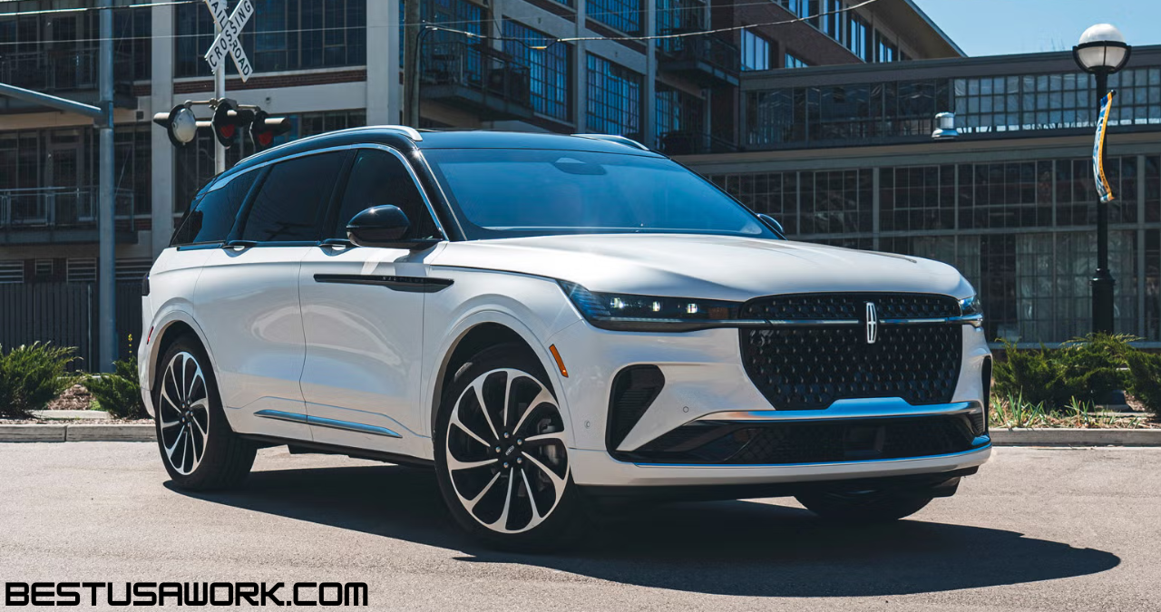 Redefining Luxury SUVs The Complete Guide to the 2024 Lincoln Nautilus 2024 lincoln nautilus