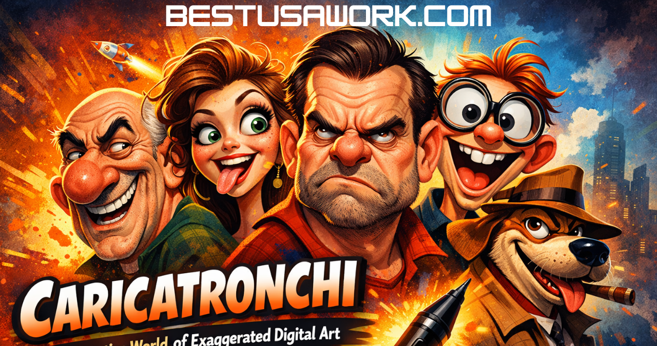 Caricatronchi The Art, Evolution, and Cultural Impact of Exaggerated Expression caricatronchi