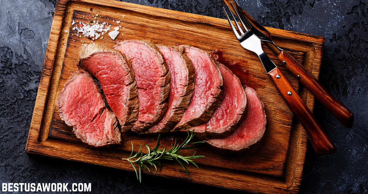 Chateaubriand The Ultimate Guide to the Classic Steak Experience chateaubriand