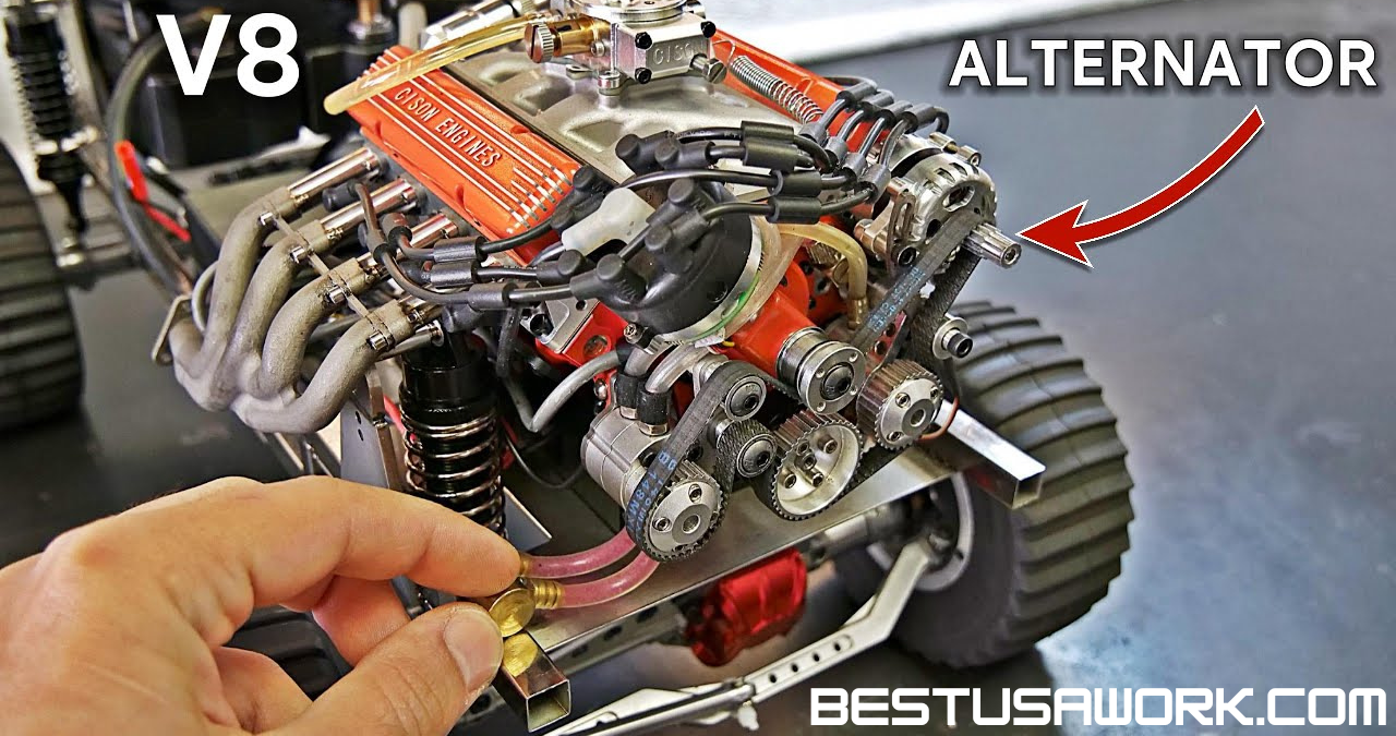 Unleashing Power The Ultimate Guide to the Cison V8 Engine cison v8 engine