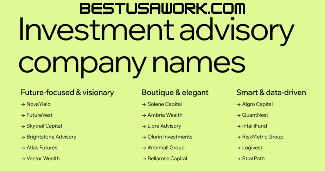 Legacy & Wealth Crafting the Perfect Family Investment Company Names family investment company names