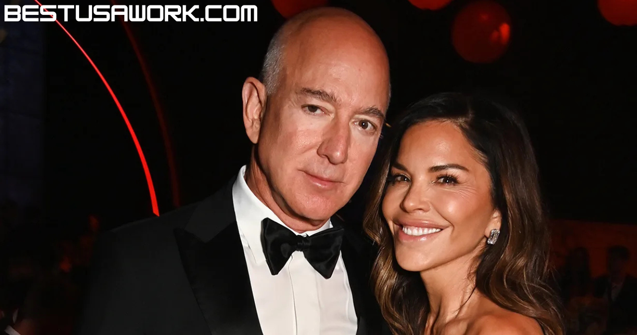From Jeff Bezos wife The Story of MacKenzie Scott jeff bezos wife