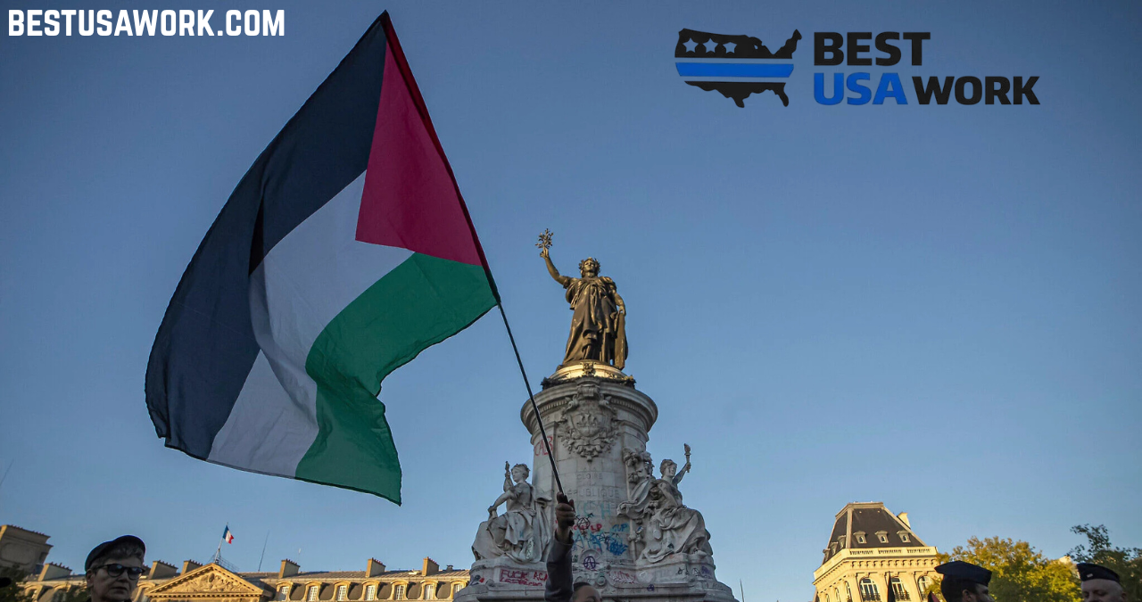 The Story Behind the Palestine Flag History, Meaning, and Symbolism palestine flag