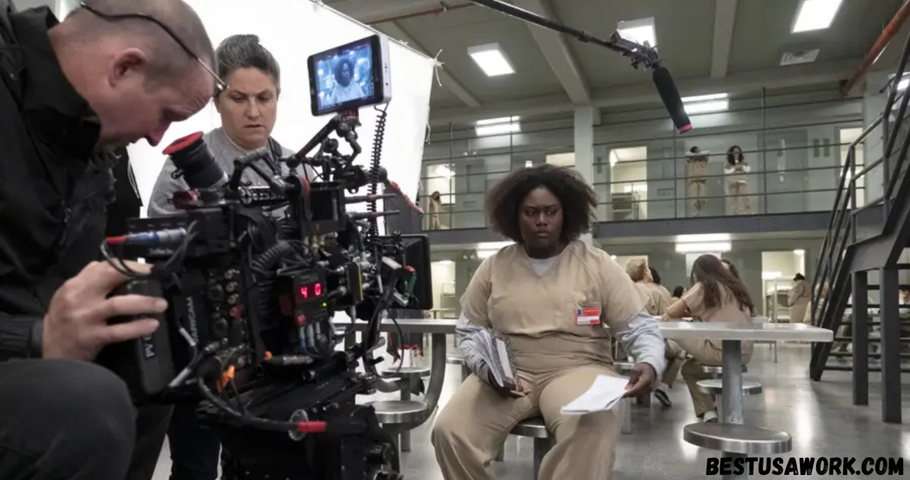 From Script to Screen The Complete Guide to Series Filming series filming