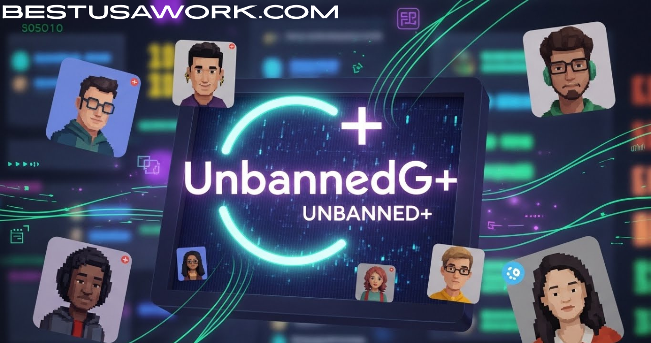 Unbannedg The Complete Guide to Getting Back Online and Staying There unbannedg